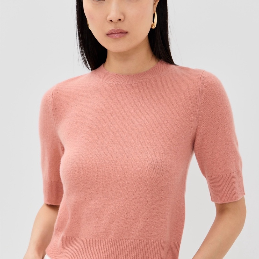 NWT Le Kasha Cashmere Sweater